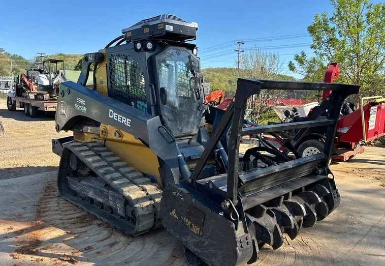 2022 John Deere 333G