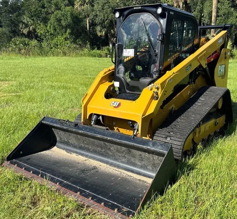 2024 Caterpillar 299D3