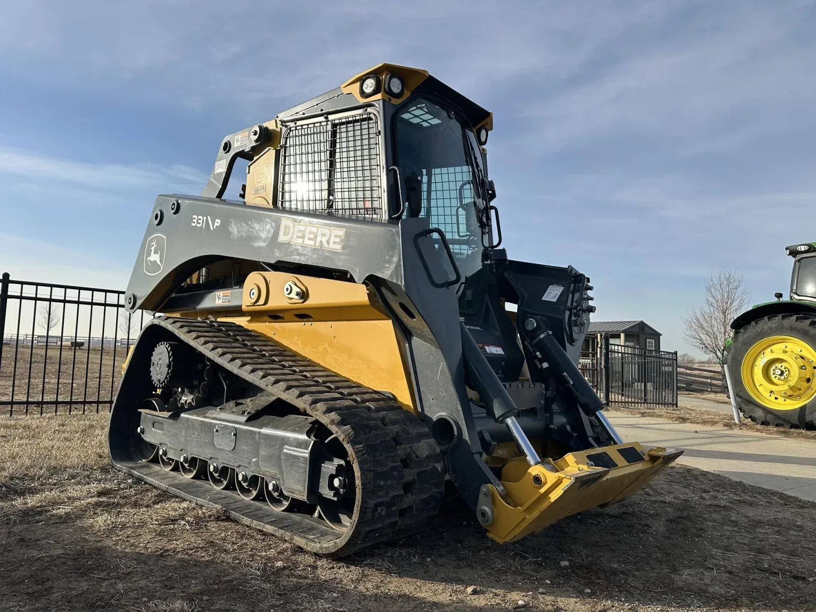 2025 John Deere 331 P-TIER