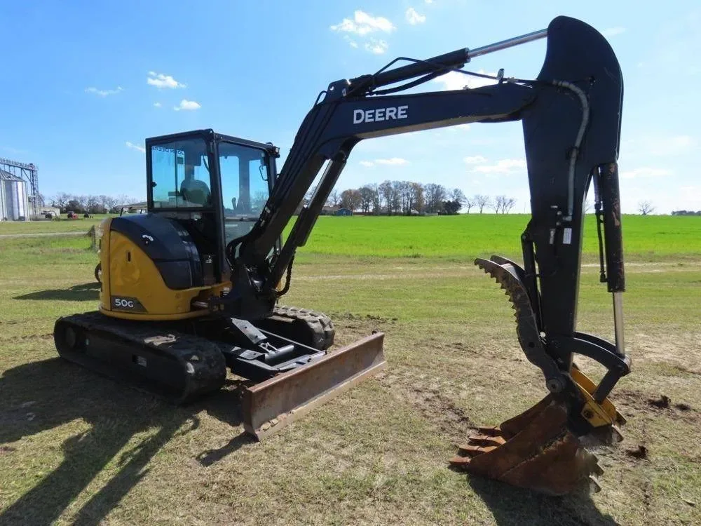 2023 John Deere 50G
