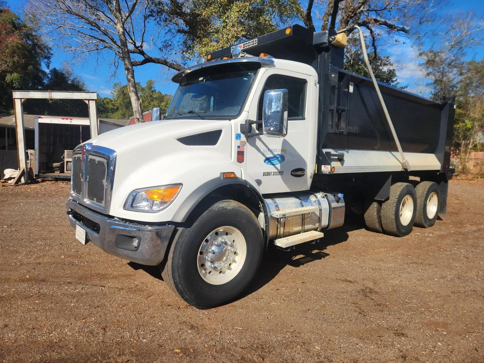 2025 KENWORTH T480