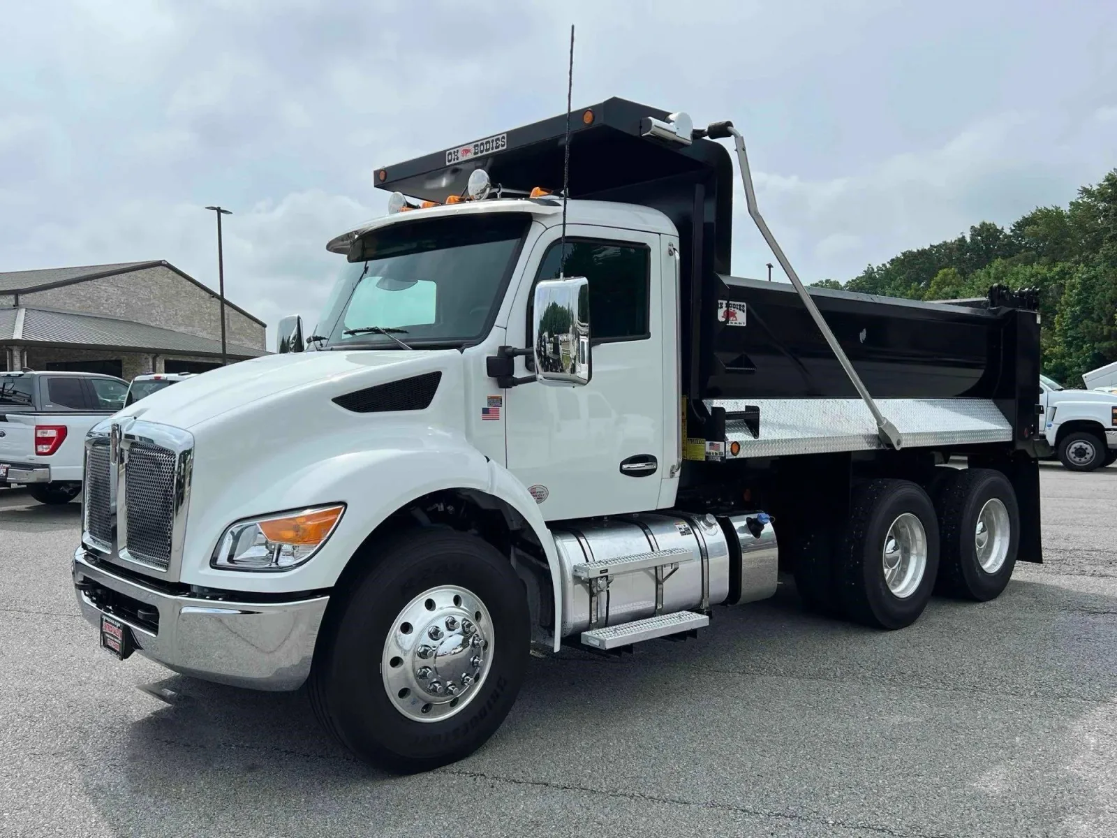 2024 KENWORTH T480